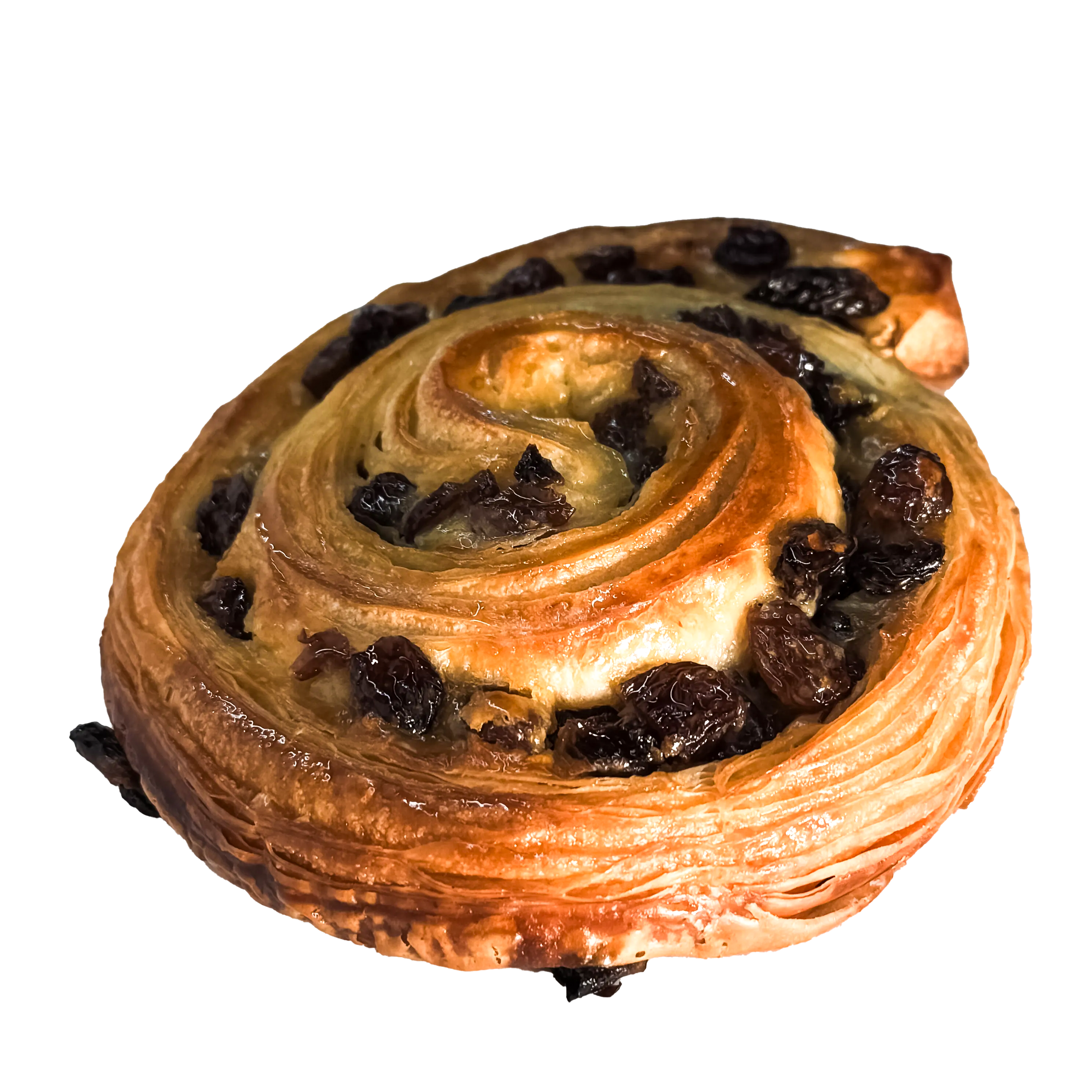 PAIN AUX RAISINS