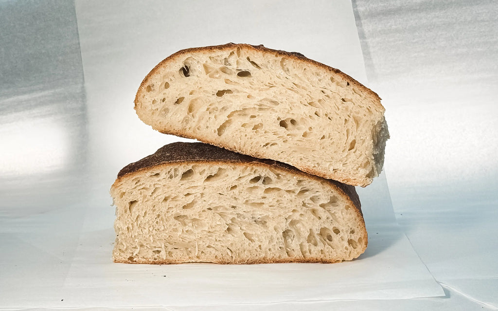 WHITE SOURDOUGH LOAF