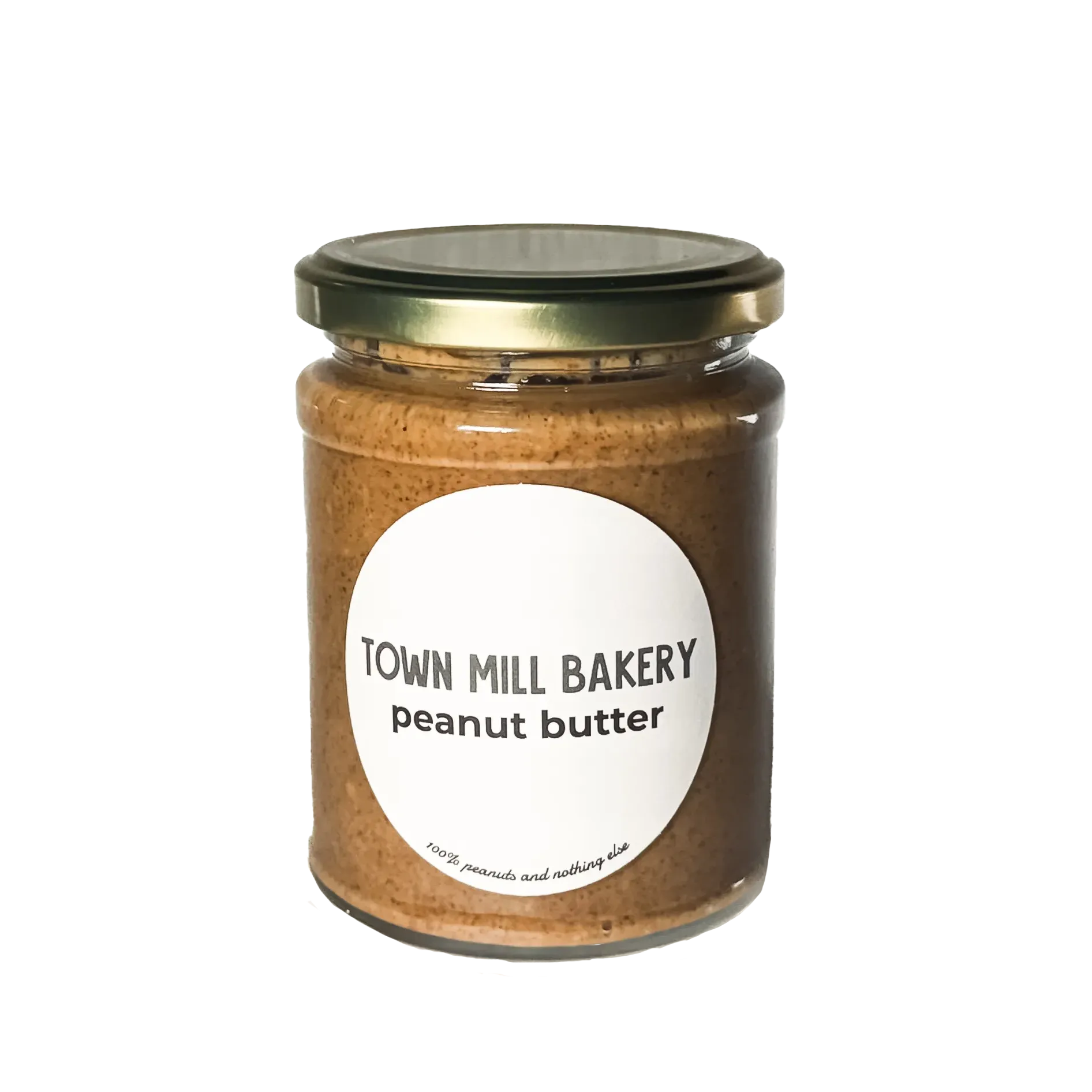 TMB Peanut Butter