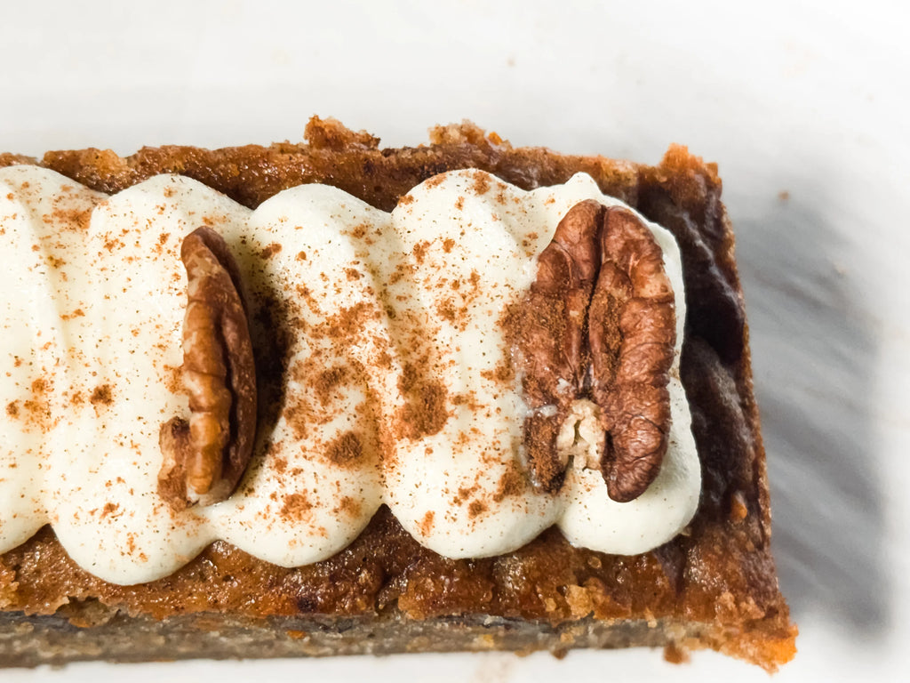 CARROT CAKE