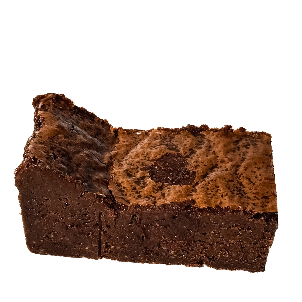 SALTED CARAMEL BROWNIES