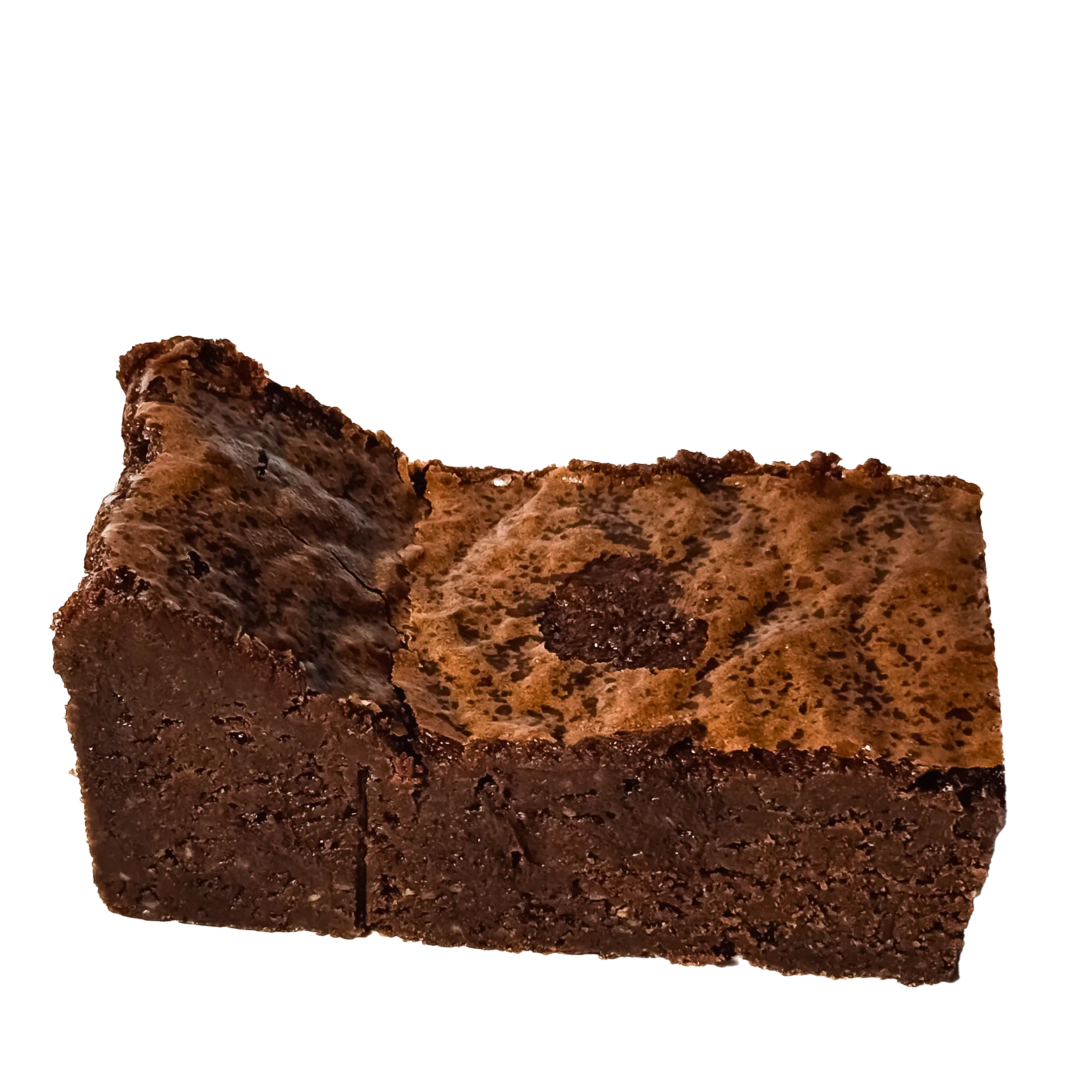 SALTED CARAMEL BROWNIES