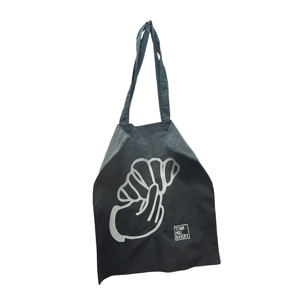 TOWN MILL BAKERY TOTE BAG