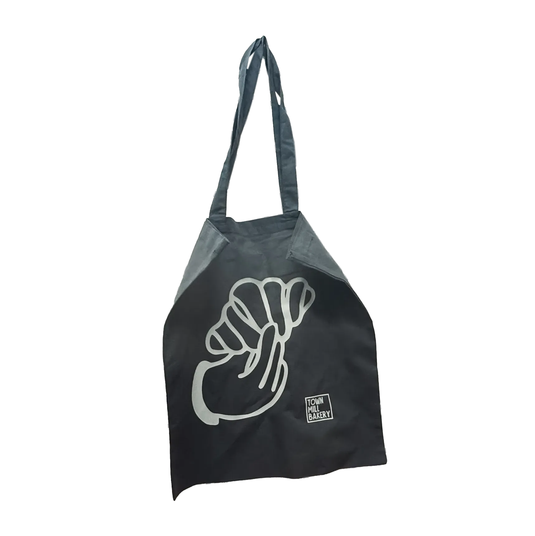 TOWN MILL BAKERY TOTE BAG